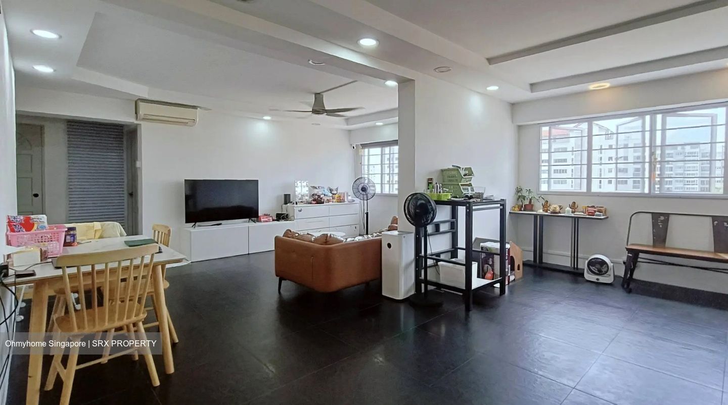 Blk 104 Pasir Ris Street 12 (Pasir Ris), HDB 5 Rooms #552995201